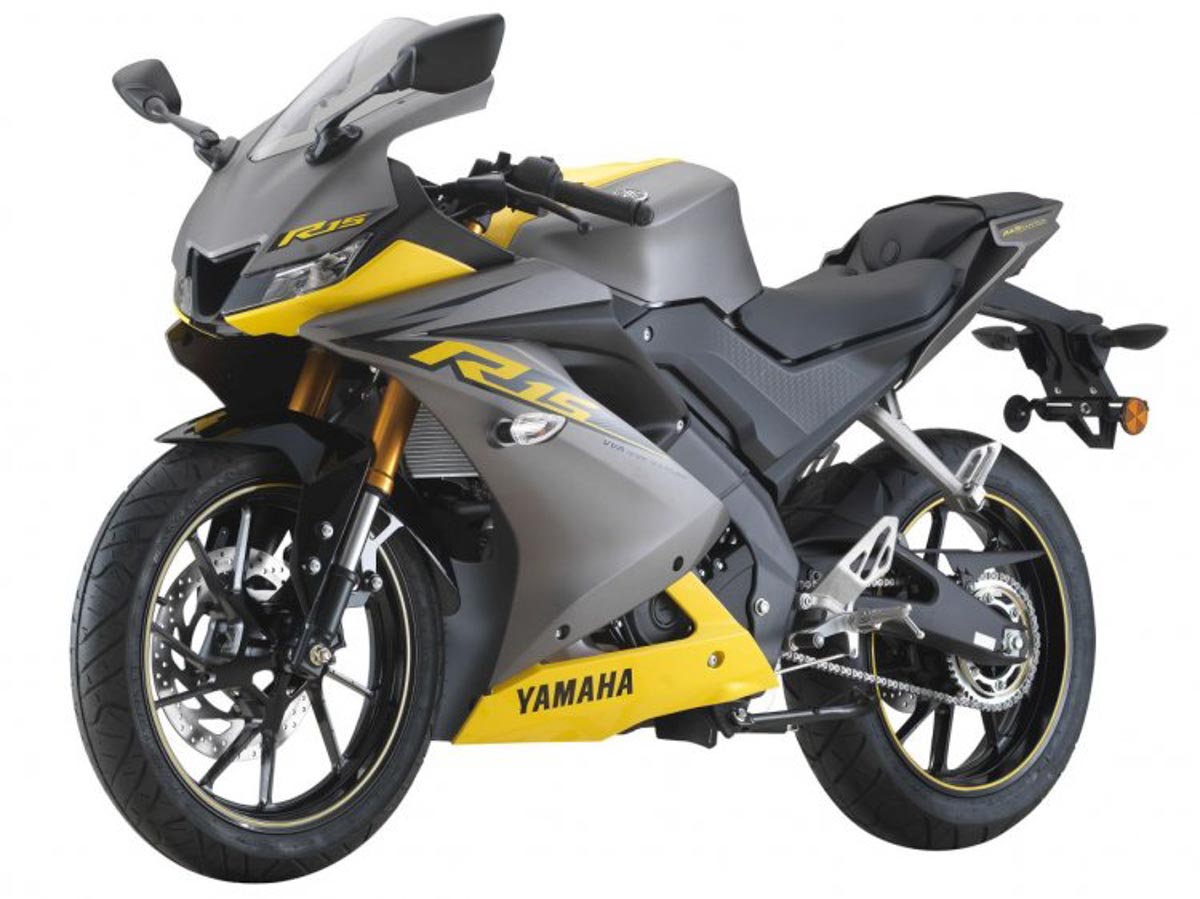 Yamaha YZF-R 15 V3.0 ABS technical specifications
